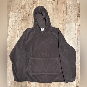 Men's Dark Gray Hoodie